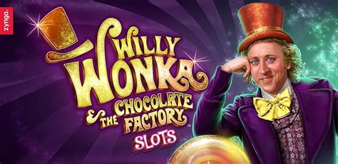 willy wonka slots free coins